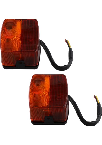 12V Arka Stop Lambası Forklift 335 351 Arka Lambası (Yurt Dışından) modelleri