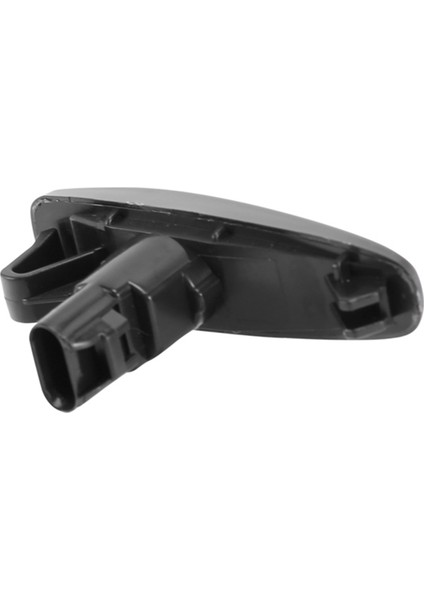 Mitsubishi Lancer Evo x Mirage Outlander Sport 2011-2020 Için Füme Lens Tam LED Dinamik Ön Yan Işaretli Işıklar (Yurt Dışından)