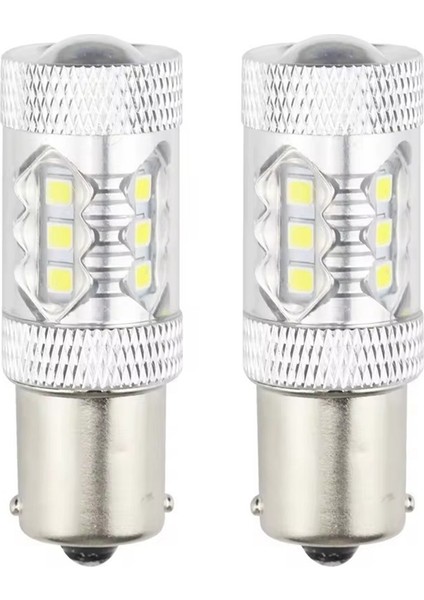 4 x S2 H4 72W 8000LM LED Far Araba Hilo Beam Otomatik Ampuller (Yurt Dışından)