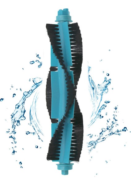 13PCS Cecotec Conga 11090 Spin Devrimi Vakum Temizleyici Ana Yan Fırça Hepa Filtre Mop Bezi Için Yedek Parçalar (Yurt Dışından) modelleri