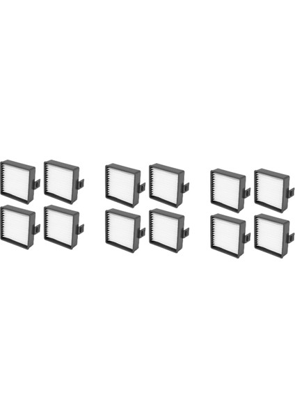 Ryobi P712 P713 P714K Için 12 Pcs Temizleyici Filtresi Süpürme Robot Aksesuarları Filtre Temizleyici Parçaları Değiştirme (Yurt Dışından) fiyatları