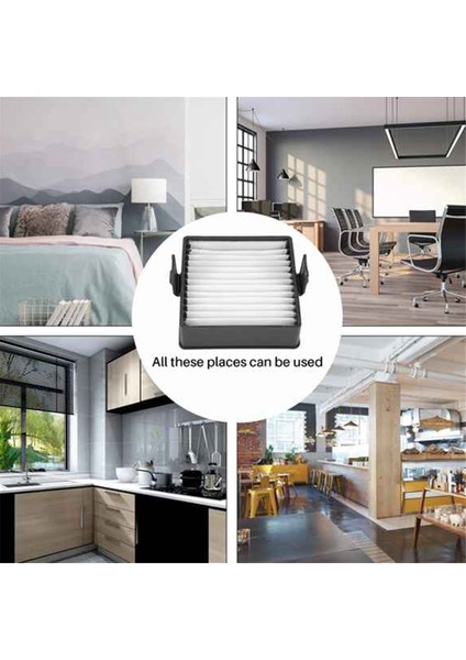 Ryobi P712 P713 P714K Için 12 Pcs Temizleyici Filtresi Süpürme Robot Aksesuarları Filtre Temizleyici Parçaları Değiştirme (Yurt Dışından) modelleri