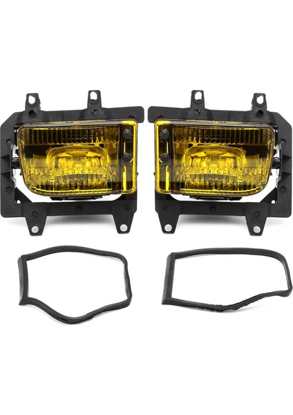 E30 318I 318IS Için Araba Ön Tampon Sis Farları 63171385945 -A (Yurt Dışından)