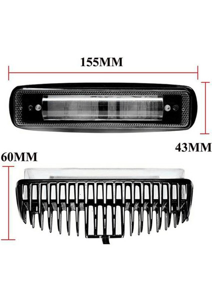 Araba Uyarı Lambası Güvenlik Çalışma Işık Çubuğu Depo Tehlike Alanı Işığı (Yurt Dışından) indirimleri