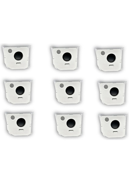 9pcs Samsung VCA-RDB95 Jet Bot+ Jet Bot Aı+ Robot Vakum Süpürge Yedek Yedek Parçalar (Yurt Dışından)
