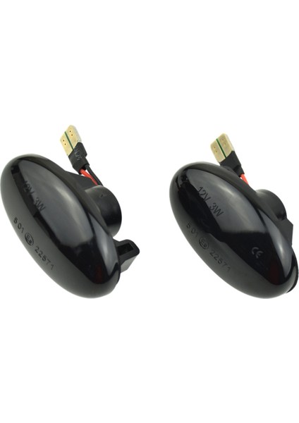 Siyah Dönüş Sinyal Lambası - Smart W450 A-Class (Yurt Dışından) fiyatları