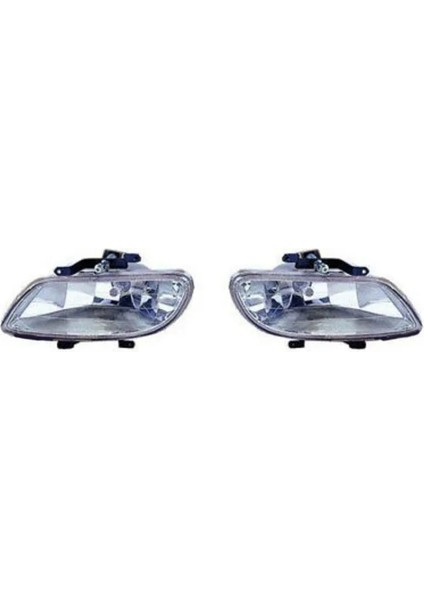 Araba Ön Tampon Sisler 92202-25000 92201-25000 Hyundai Accent Sedan Sis Işığı Montajı (Yurt Dışından) fırsatları