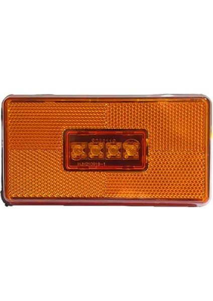 5 Adet Amber 4 LED Yan Işaret Lambası 5 6 Serisi Için (Yurt Dışından) fırsatları