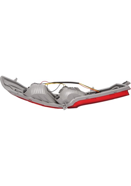 Arka Tampon Reflektör Sis Lambası Park Uyarı Led'i Sol Arka Lambalar (Yurt Dışından)