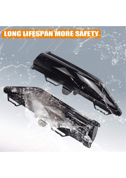 Fiesta Mk8 2019+ Için Araba Yan Dikiz Aynası Işığı (Yurt Dışından) fırsatları