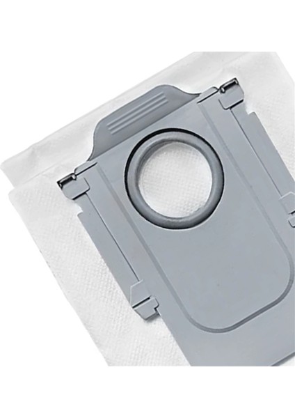 Roborock V20 / P10S Pro Yedek Ana Yan Fırça Hepa Filtre Paspas Pedleri Toz Torbaları Yedek Parçalar (Yurt Dışından) indirimleri