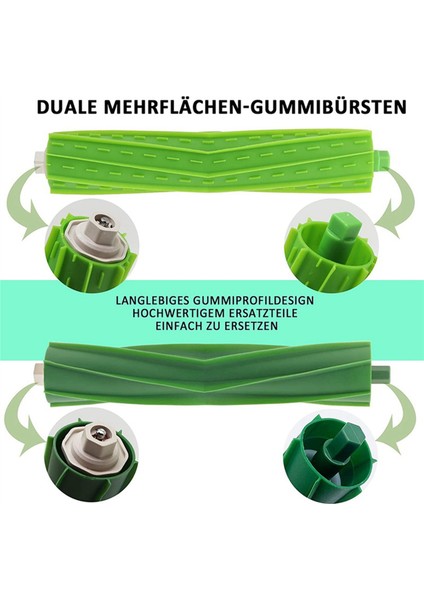 Irobot Roomba Için Yedek Parçalar E/j Serisi I7 I7+ I3 I3+ I4 I4+ I6 I6+ I8 I8+ J7 J7+ E5 E6 E7 Aksesuarlar Kiti (Yurt Dışından) indirimleri