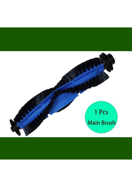 Proscenic 850T Robot Vakum 1 Için Yedek Yedek Parçalar 1 Ana Fırça 3 Çift Yan Fırça 3 Filtre 3 Mop Pad Aksesuarları (Yurt Dışından) indirimleri