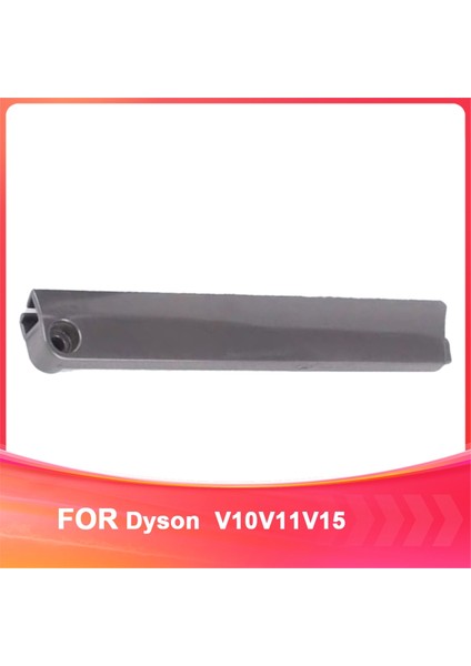 Dyson Vakum Süpürge V10V11V15 Yüksek Torlu Emme Baş Kat Fırçası, Zemin Fırçası Kauçuk Desteği Sabitleme Tokası (Yurt Dışından)