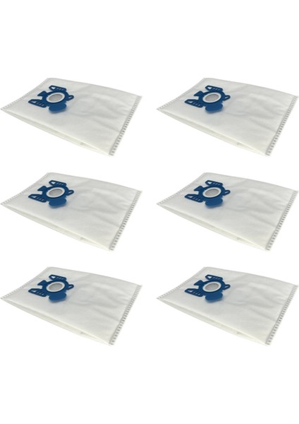 Miele Gn Hyclean 3D Tip Verimlilik Için Miele S8340/C1/C2/C3 Serisi 6pcs Için (Yurt Dışından)