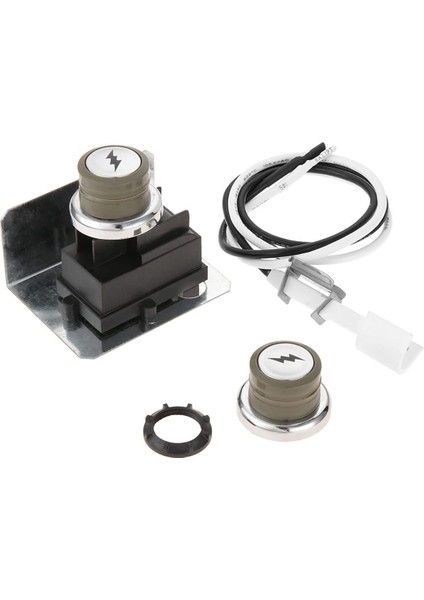 67847 300 Serisi 2008-2010 Için Izgara Ateşleme Kiti (Yurt Dışından)