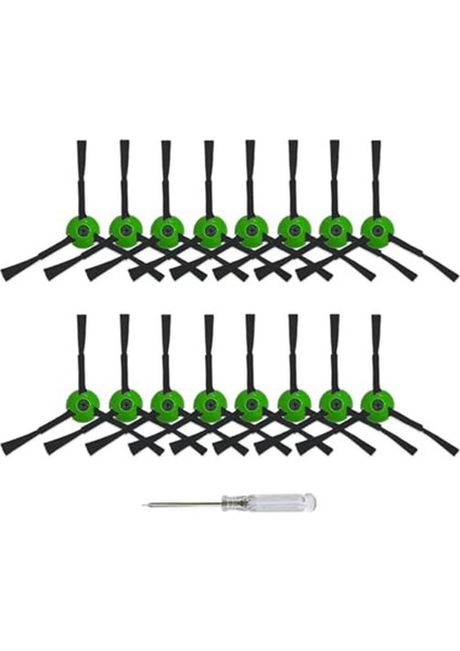 Kenar Sweeping Fırçalar Değiştirme Irobot Roomba Için Uyumlu I &amp; J&amp;e Serisi Tüm Modeller, Yan Fırçalar Aksesuarlar (Yurt Dışından)