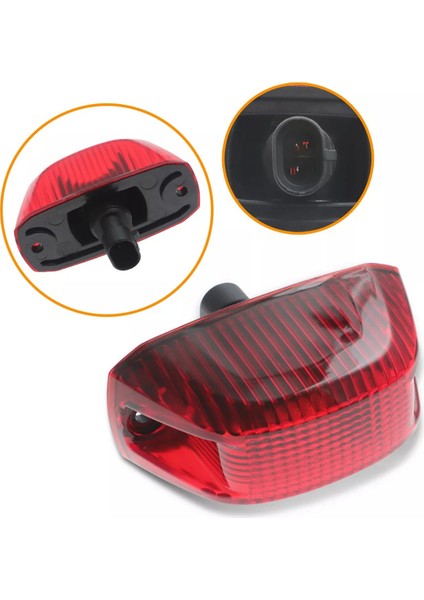 Araba Arka Tavan Işaret Lambası Üst Lambası Ram 1500 2500 Için (Yurt Dışından) fırsatları