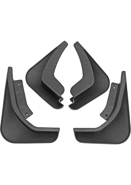 4 Adet Araba Çamurluk Çamurlukları Fiesta Mk7 2009 - 2017 (Yurt Dışından) fırsatları