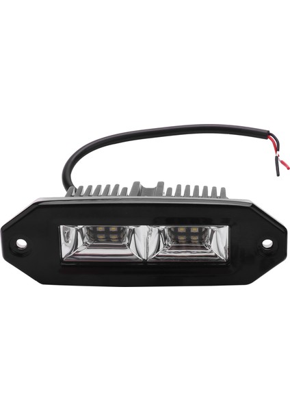 LED Işık Çubuğu, 40W Flush Montaj LED Pods, 2pcs Yol Yedekleme Sürüş Işıkları Jeep Tampon Için Sis Lambası Atv Utv Suv Kamyon Teknesi (Yurt Dışından) fırsatları