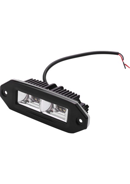 LED Işık Çubuğu, 40W Flush Montaj LED Pods, 2pcs Yol Yedekleme Sürüş Işıkları Jeep Tampon Için Sis Lambası Atv Utv Suv Kamyon Teknesi (Yurt Dışından) indirimleri