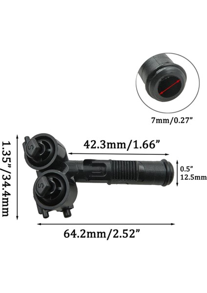 Golf 5 Mk5 Için Ön Tampon Far Yıkama Nozulu (Yurt Dışından) modelleri