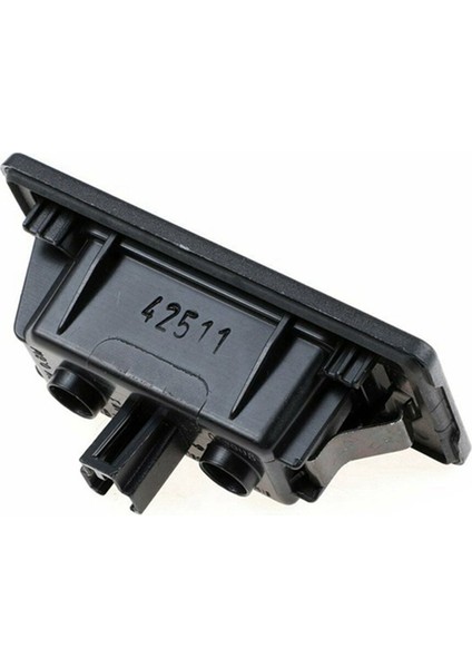 4G0943021 Araç Plaka Lambası A4 A6 Için Plaka Lambası (Yurt Dışından)