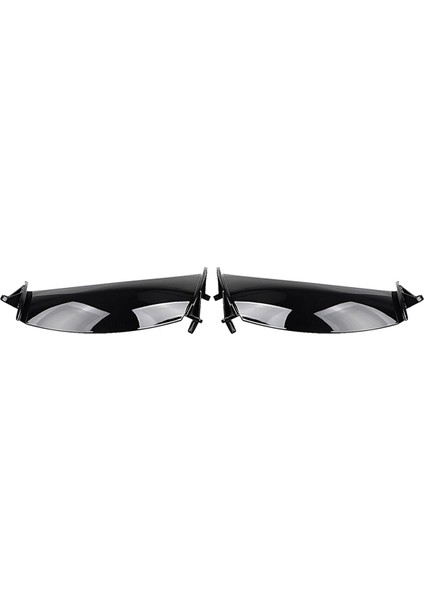 Front Far Eşleştirme Havalandırmaları Harley Road Glide Fltr 2015-2023 (Yurt Dışından) modelleri