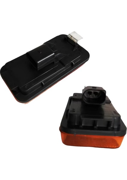 Gprs Serisi Kamyon Için 4 Adet 24V Yan Işaret LED Işığı (Yurt Dışından) modelleri