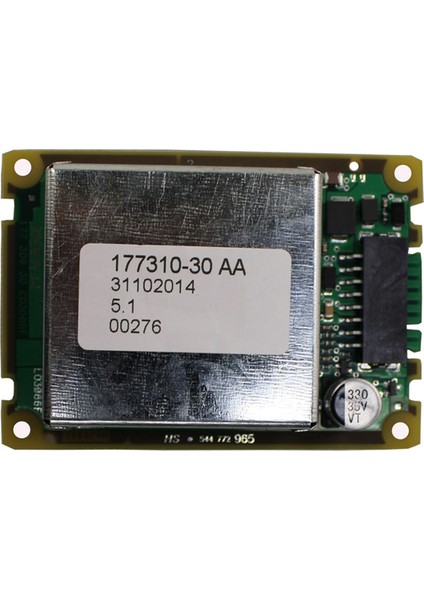 J 09-15 Için Drl LED Far Sürücü Modülü 177310-30AA (Yurt Dışından) fırsatları