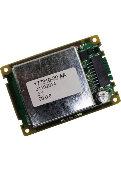 J 09-15 Için Drl LED Far Sürücü Modülü 177310-30AA (Yurt Dışından) indirimleri