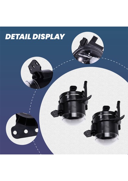 E60 E90 E63 E46 525I 530I 545I 550I Için Ön Sis Farı Montajı (Yurt Dışından) indirimleri
