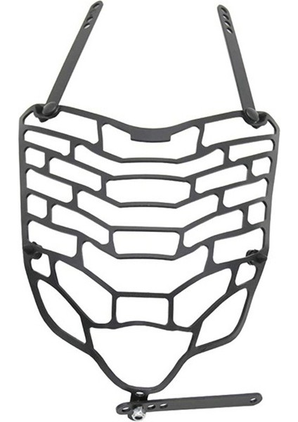 Honda NC700X NC750X 2012-2018 Için Motosiklet Far Koruma Kapağı Koruyucusu (Yurt Dışından) modelleri