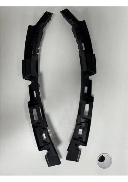 Tesla Model 3 Yenilemesi Için 1 Çift Far Braketi 2040184 2041185 2040184-00-A 2041185-00-A Tesla Aksesuarları (Yurt Dışından) indirimleri