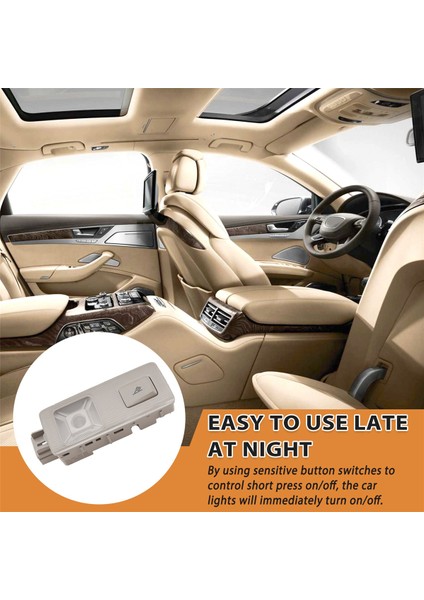 Magotan B8L Golf 7 5TD947292 5td 947 292 Için Araba Okuma Lambası (Yurt Dışından) indirimleri