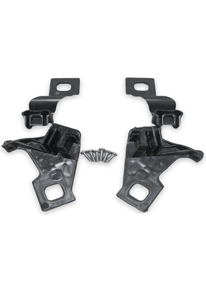 1paır Far Ilges Baket Onarım Kalıpları 8T0998121B 8T0998122B Audi A4 S4 Rs4 A5 S5 Rs5 2010-2016 Araba Sabit Claw (Yurt Dışından)