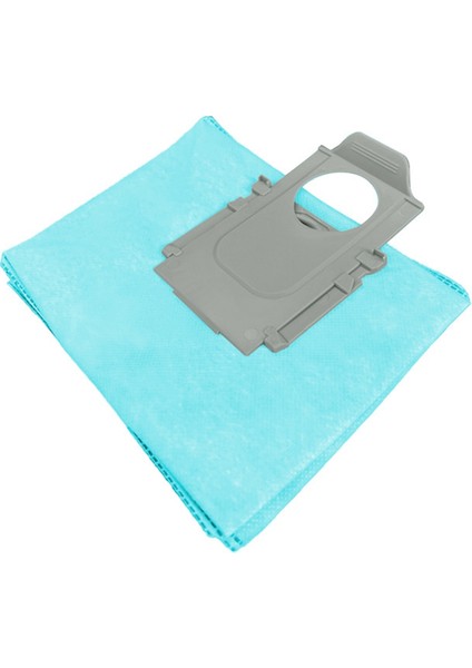 Xiaomi Için 12 Pcs Roborock T8 Plus G10S Pure/pro G20 Q5 Q7 Aktif Karbon Toz Torbası Vakum Süpürge Yedek Parça Mavisi (Yurt Dışından) modelleri