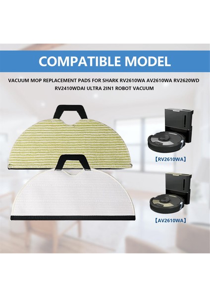 Köpekbalığı AV2610WA RV2620WD RV2401WD RV2610WFUS Aı Ultra 2- Içi Vakum Aksesuarları (Yurt Dışından) indirimleri