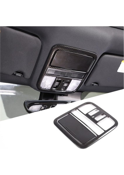 Pilot 2019-2022 Için Ön Okuma Işığı Paneli Kapağı Trim Takımı (Yurt Dışından)