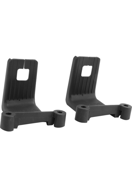 Sol+Sağ Far Onarım Braket Kitleri 63117205837 63117205838 Bmw X5 E70 X6 E71 E72 Hibrid Far Montaj Braketi (Yurt Dışından)