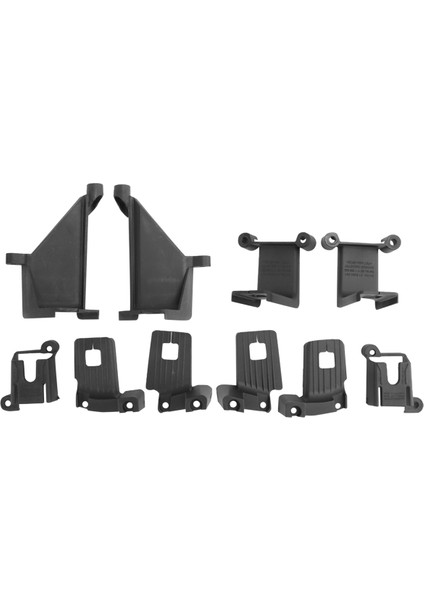 Sol+Sağ Far Onarım Braket Kitleri 63117205837 63117205838 Bmw X5 E70 X6 E71 E72 Hibrid Far Montaj Braketi (Yurt Dışından) fırsatları