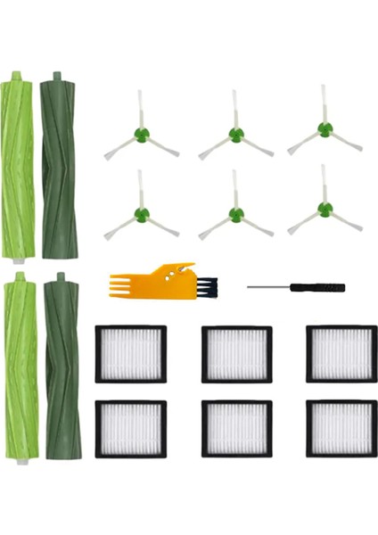 Irobot Odaba I7 I7 I7+ I3 I4 I8 E5 E6 J7 J7+ Plus Cihaz (Yurt Dışından)
