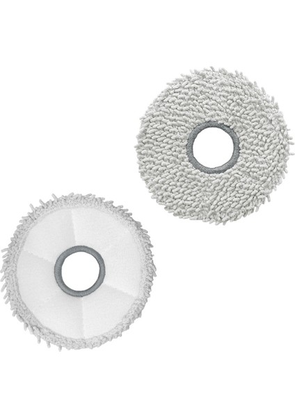Ecovacs Deeboot Için X5 Omni / X5 Pro Omni Roller Yan Fırça Filtresi Mop Bez Toz Çanta Robot Vakumları Aksesuar (Yurt Dışından) indirimleri