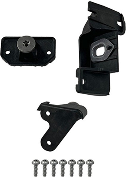 Mercedes-Benz Glb Sınıfı X247 20-24 Far Rs Braket Mount A2478200403 R (Yurt Dışından)