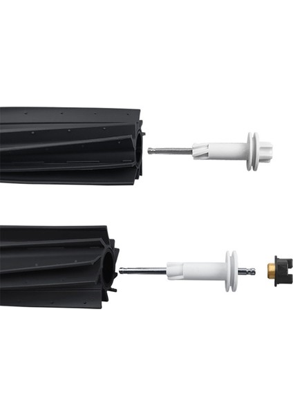 Xiaomi Roborock G20 S8 S8 + S8 Pro Ultra Robot Vakum Süpürge Aksesuarları Parçaları Için Roller Fırça Kapağı (Yurt Dışından) fırsatları