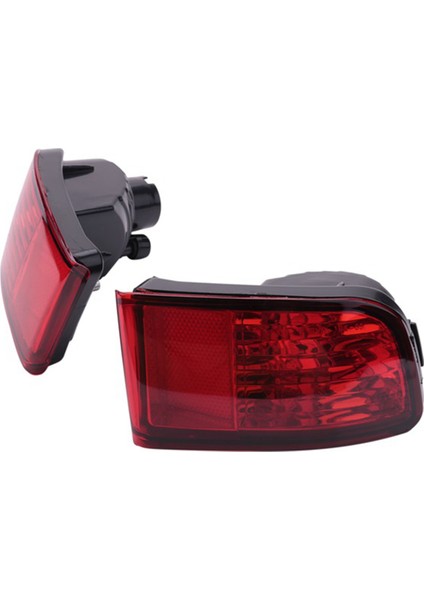 Land Cruiser Için Arka Tampon Reflektör Işığı Fren Sis Lambası (Yurt Dışından)