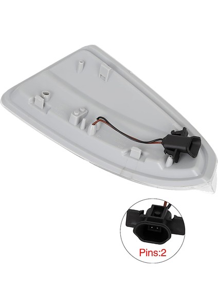 A2048200821 Sağ Dönüş Sinyali - C-Sınıfı W164 ml 07-11 (Yurt Dışından) indirimleri