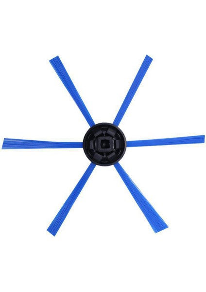4pcs Philips Için Değiştirme Parçaları FC8013 FC8774 FC8772 FC8776 Vakum Süpürge Aksesuarları Yan Fırçalar Filtre Ekranları (Yurt Dışından) indirimleri