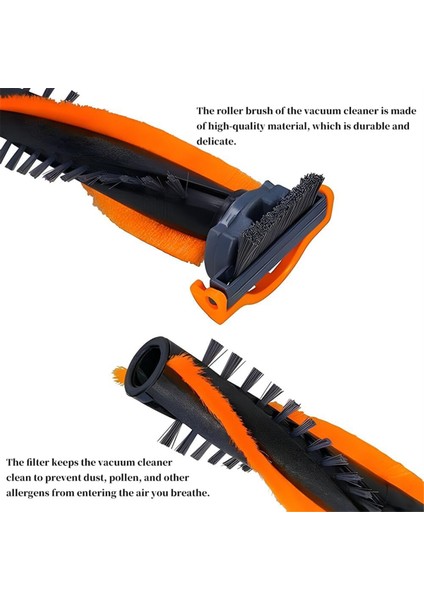 Philips Için Vakum Süpürge Fırçası CP0667 Aksesuarlar Phılıps Speed ​​pro Max ve Fc6 Xc7/8 Serisi Için Yedek Fırça (Yurt Dışından) indirimleri