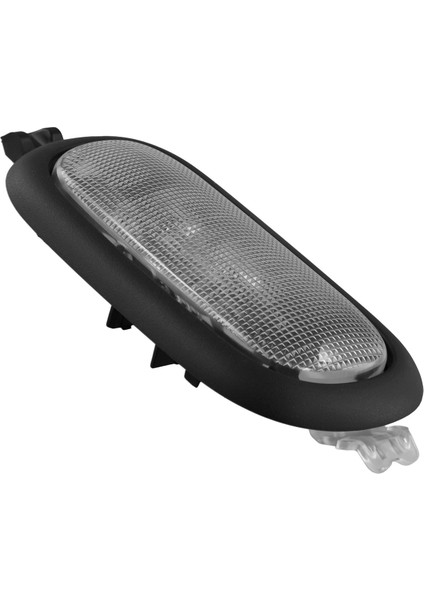 Arka Tavan Tavan Lambası Okuma Harita Lambası 5JG55DW1AD Siyah (Yurt Dışından)